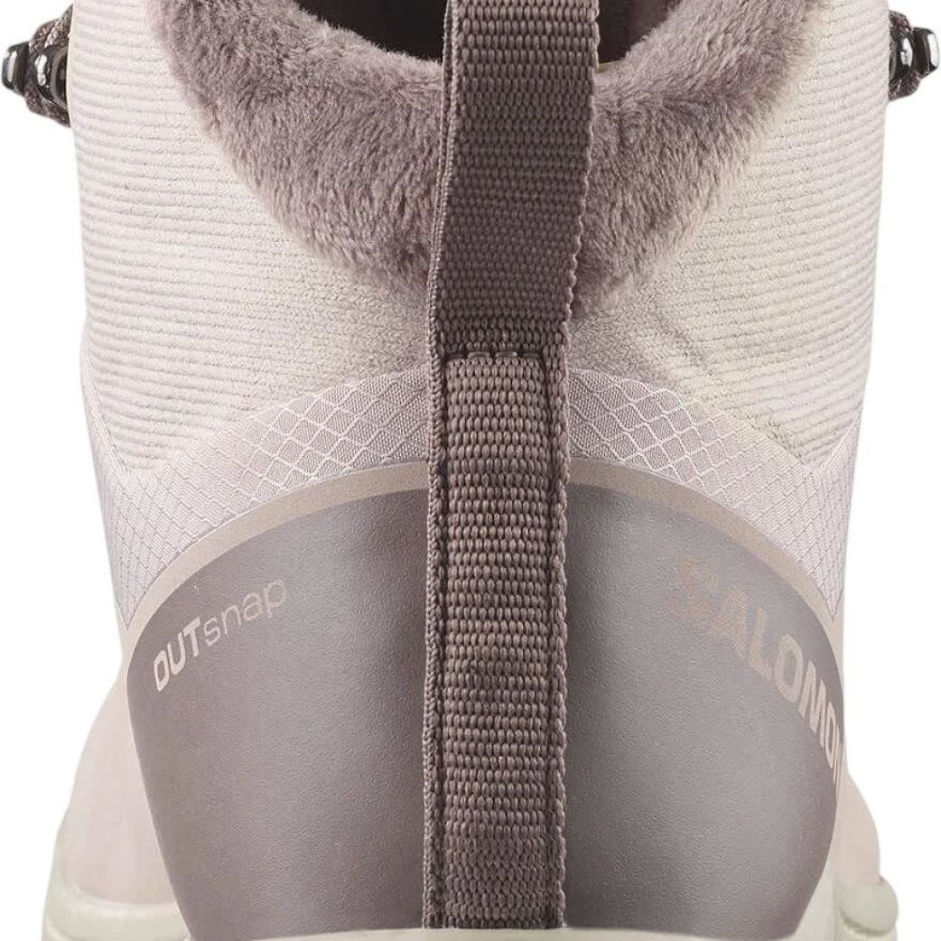 Кроссовки Salomon OUTSNAP CSWP W L47854100 4.5UK