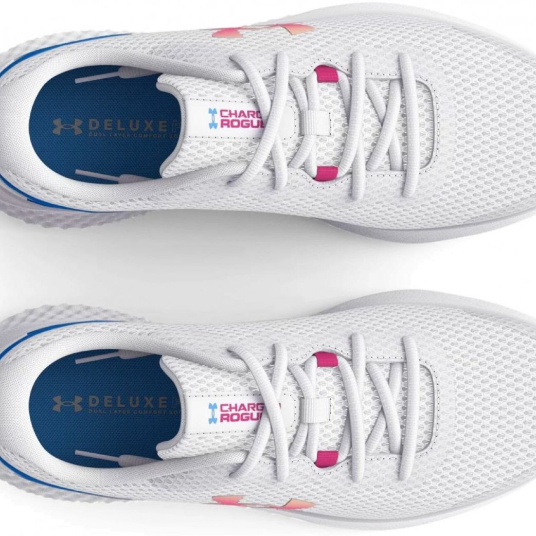 Кроссовки Under Armour W Charged Rogue 3 IRID 3025756-101  7US