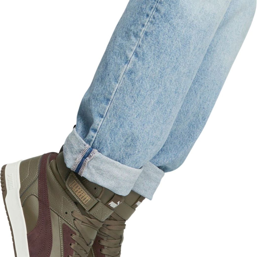 Ботинки Puma RBD Game WTR 38760401