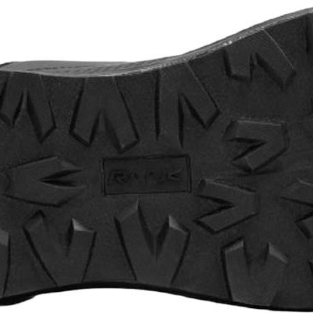 Ботинки RANK Man, Ice Block boots, Black 2009016-001