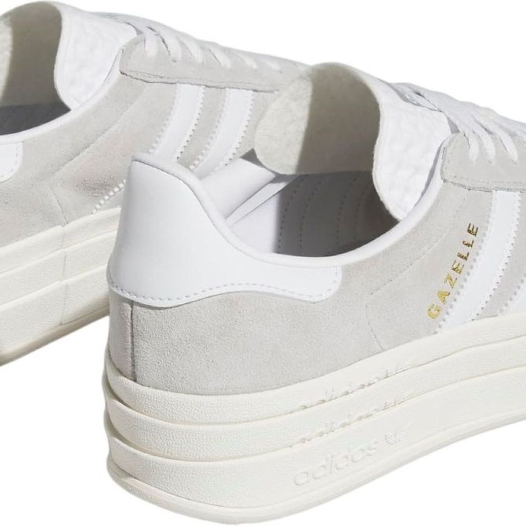 Кроссовки adidas GAZELLE BOLD W HQ6893 6.5UK