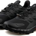 Кроссовки Salomon SUPERCROSS 4 Black/Black/Black L41736200  8.5UK
