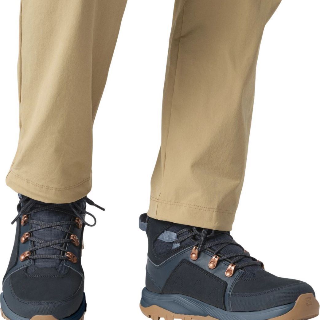 Ботинки Salomon OUTCHILL TS WP W L47377300