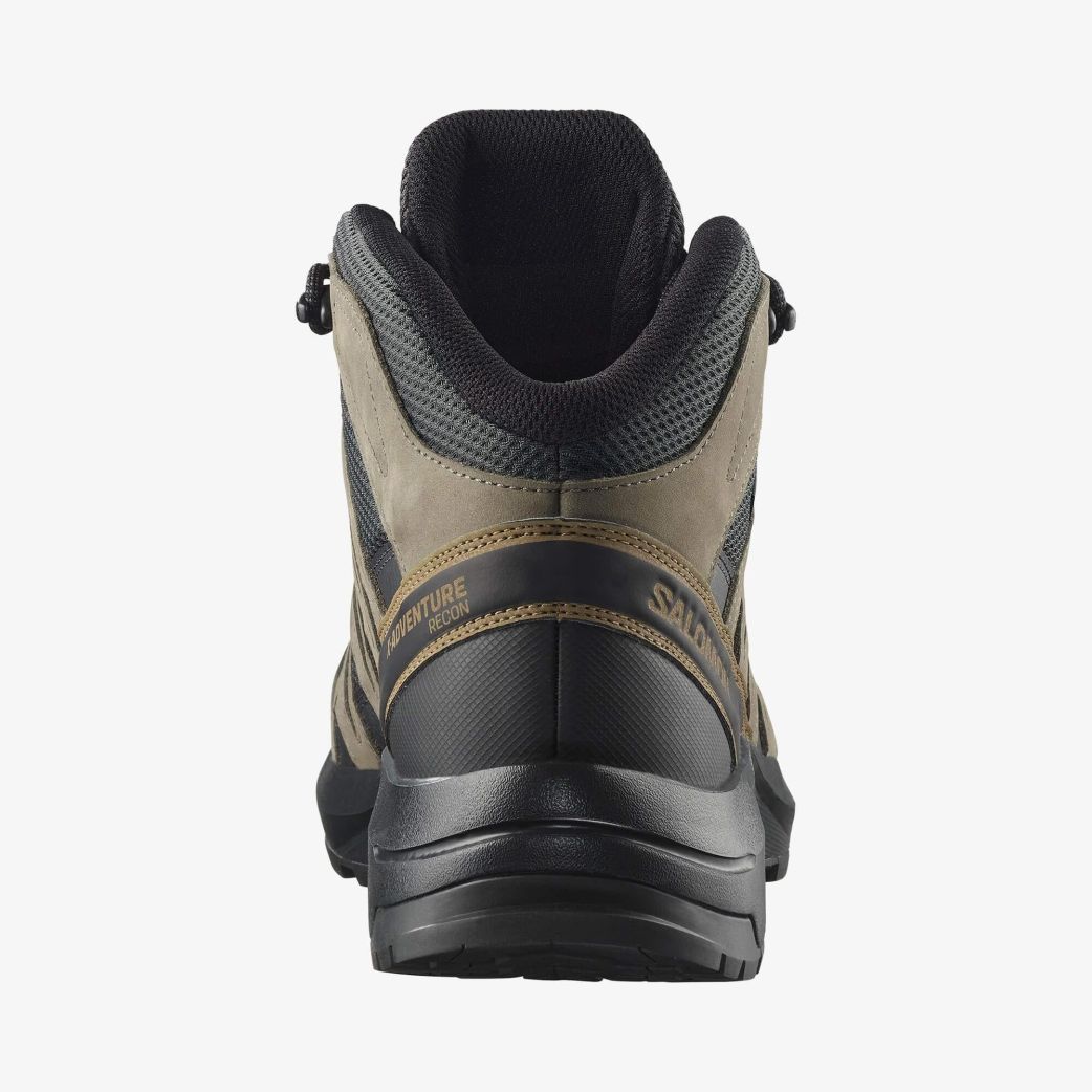 Кроссовки Salomon X-ADVENTURE RECON MID GTX L47814500 9.5UK