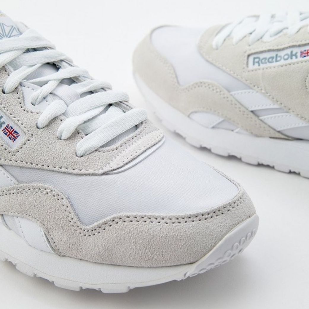 Кроссовки Reebok CL NYLON ex-GY7235 100009277 5.5US