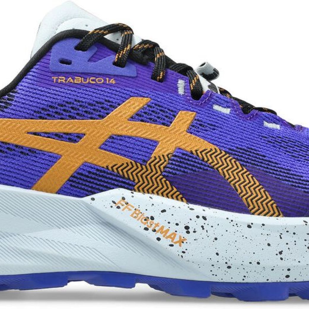 Кроссовки Asics TRABUCO 14 1011C166-400