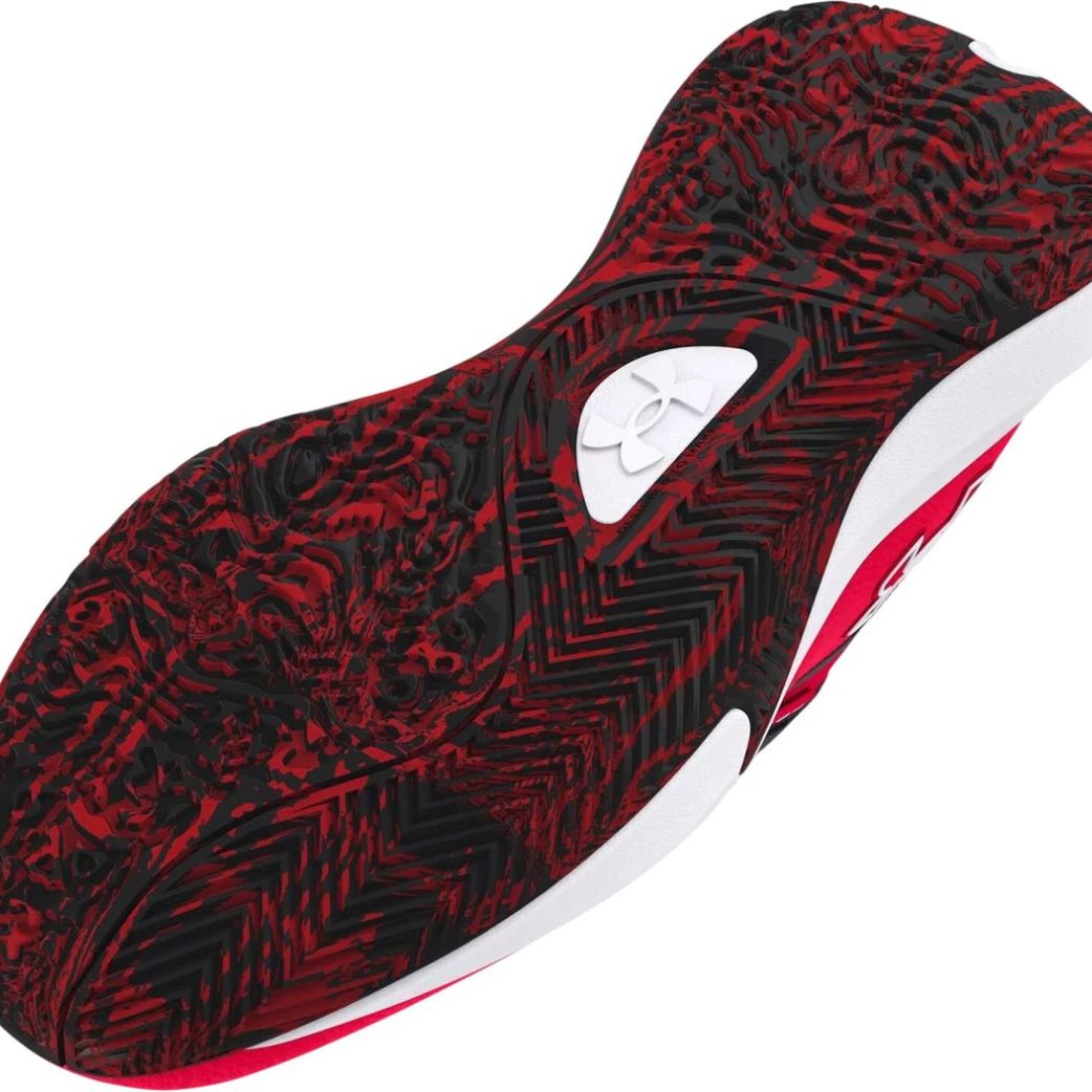 Кроссовки Under Armour UA Lockdown 7 3028512-600