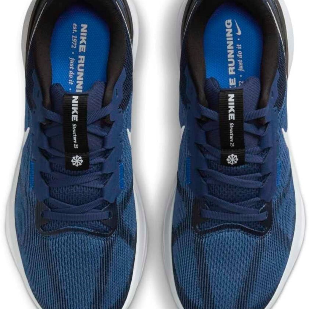 Кроссовки Nike AIR ZOOM STRUCTURE 25 DJ7883-400  9.5US