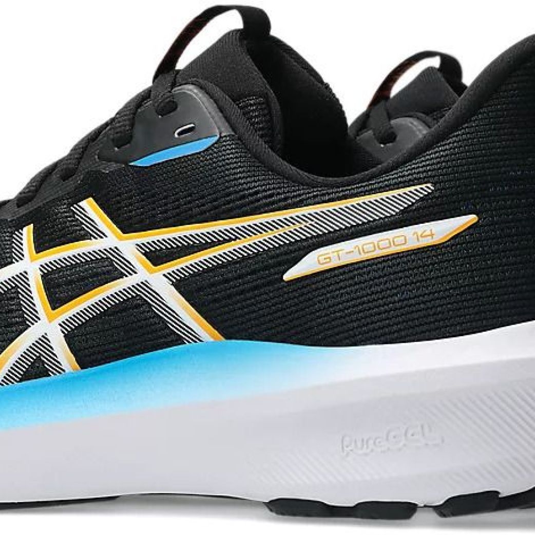 Кроссовки Asics GT-1000 14 1011C077-004