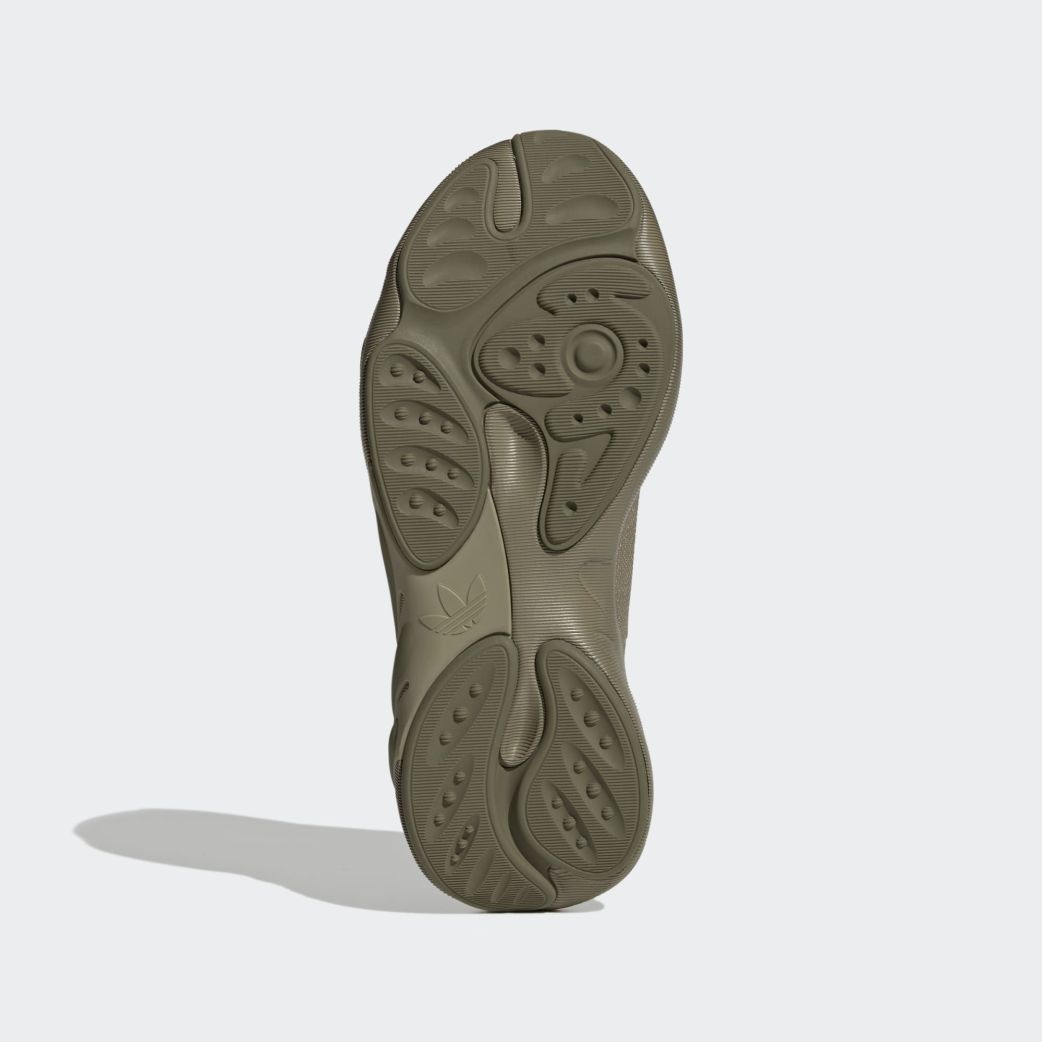 Кроссовки Adidas AdiFOM SLTN HP6483 43.5EUR