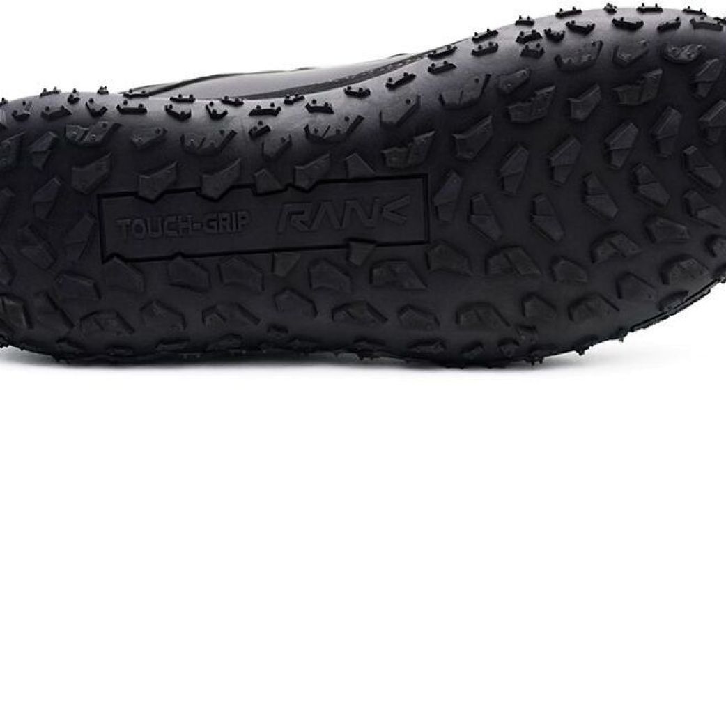 Ботинки RANK Man, Moonshot boots, Black 2009005-001