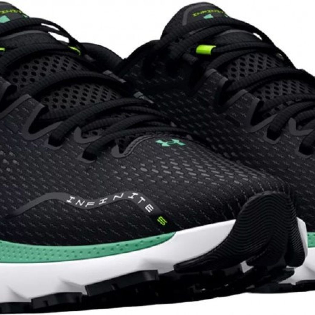 Кроссовки Under Armour HOVR Infinite 5 3026545-102  9US