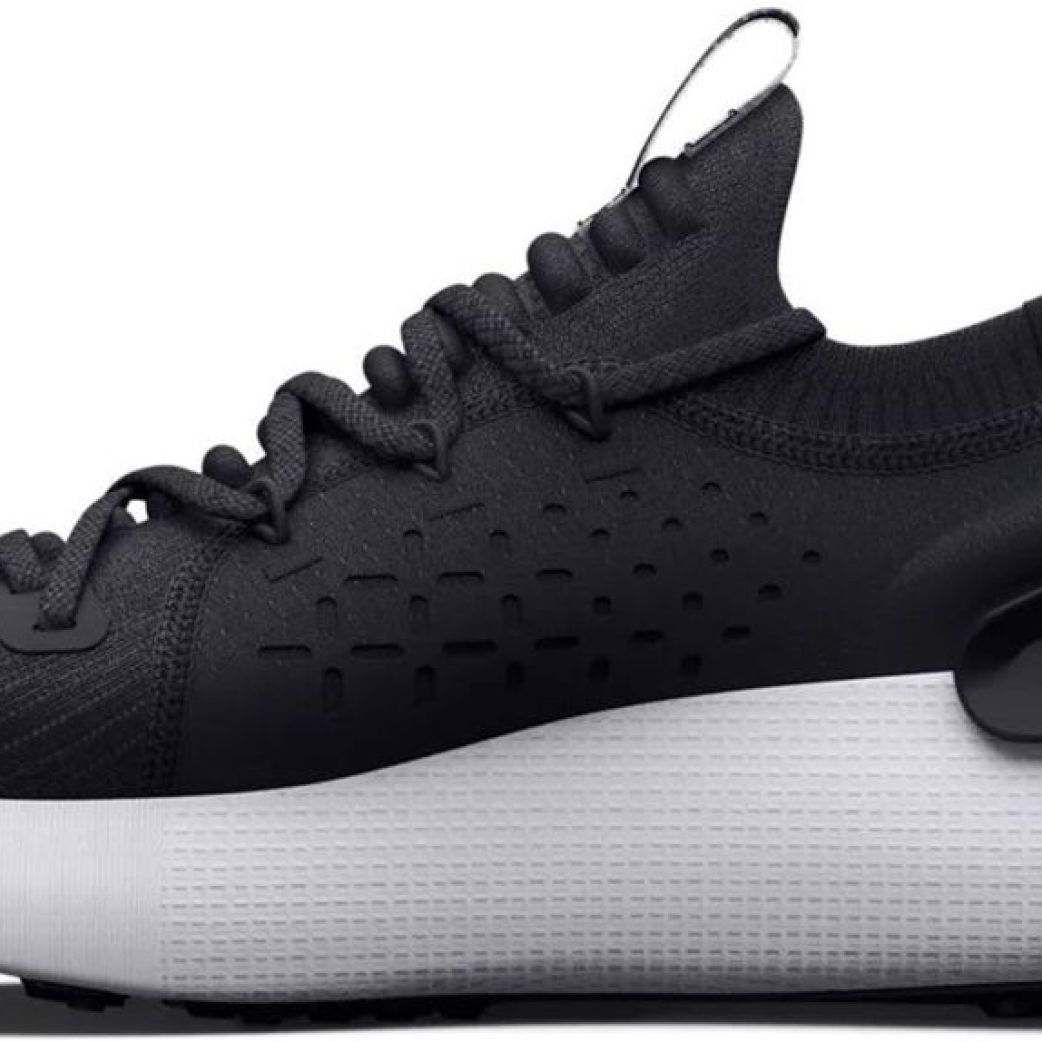 Кроссовки Under Armour UA HOVR Phantom 3-BLK 3025516-003