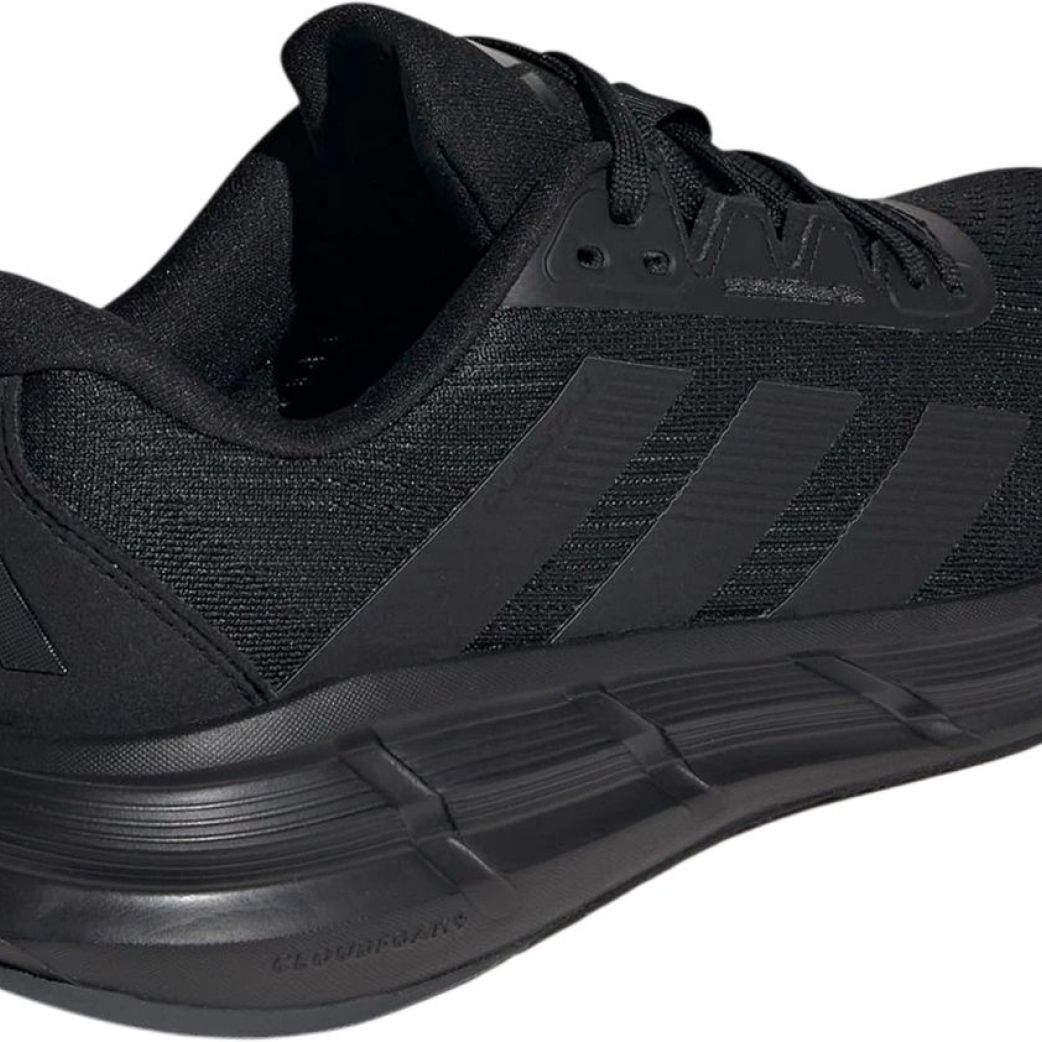 Кроссовки adidas QUESTAR 3 M CBLACK/CBLACK/GRESIX ID6316