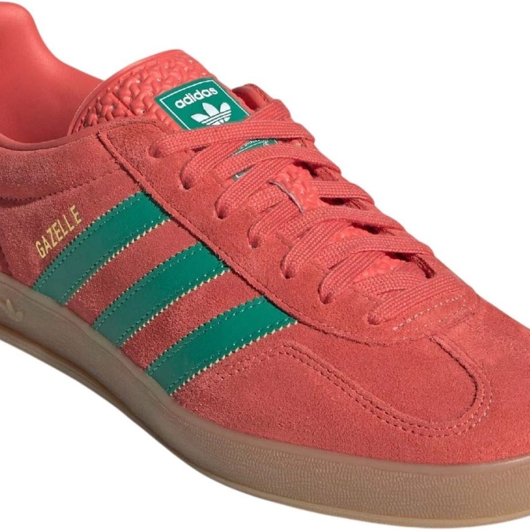 Кроссовки adidas GAZELLE INDOOR JH5407  8.5UK