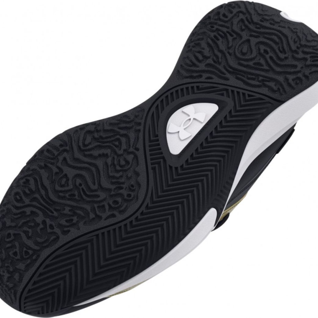 Кроссовки Under Armour Lockdown 7 Low 3027646-001  11/12.5US