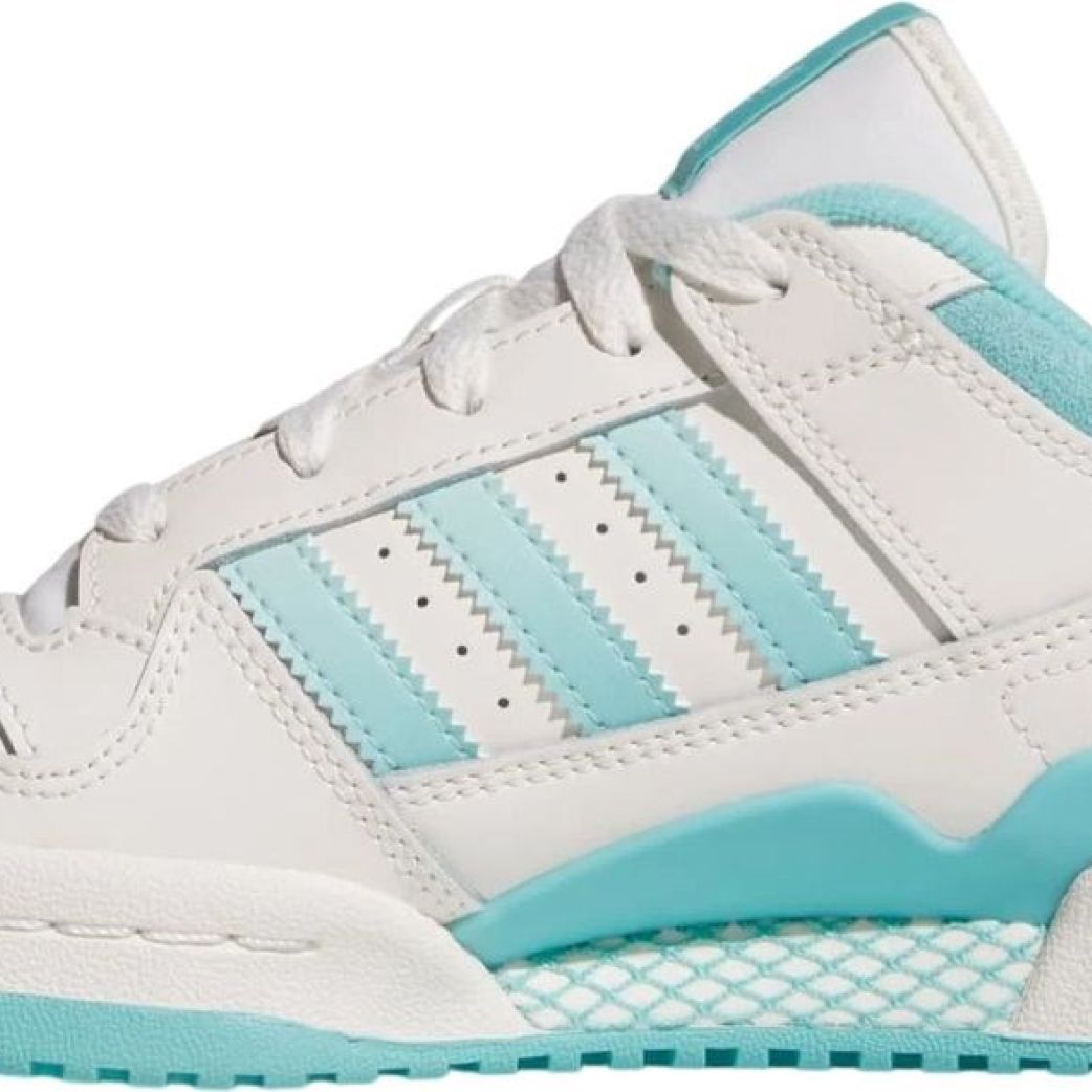 Кроссовки adidas FORUM LOW CL W JI3258 4.5UK