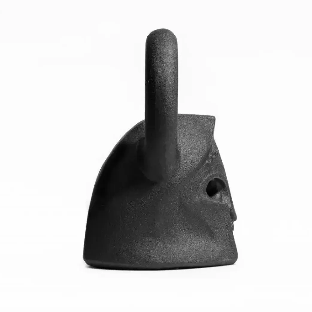 Гиря-Спартанец 21 кг