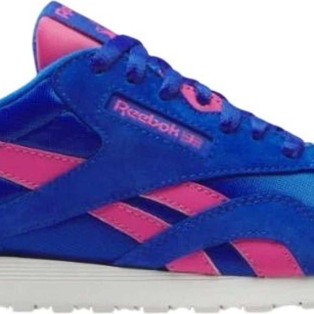 Кроссовки Reebok CLASSIC NYLON 100209690