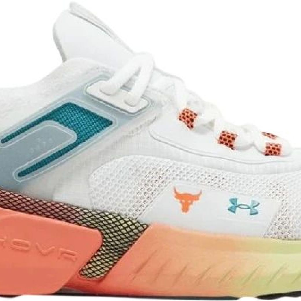 Кроссовки Under Armour UA PROJECT ROCK 5 3025435-104