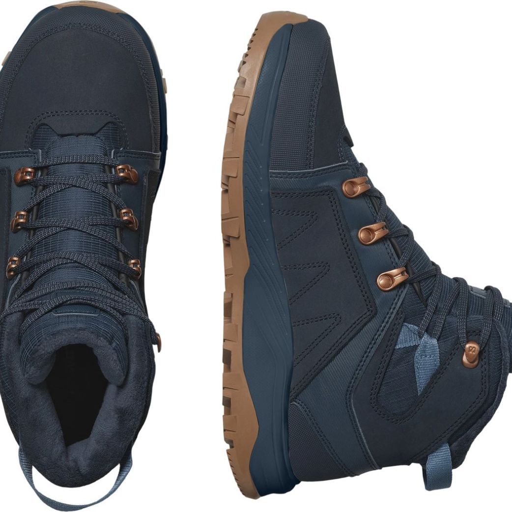 Ботинки Salomon OUTCHILL TS WP W L47377300