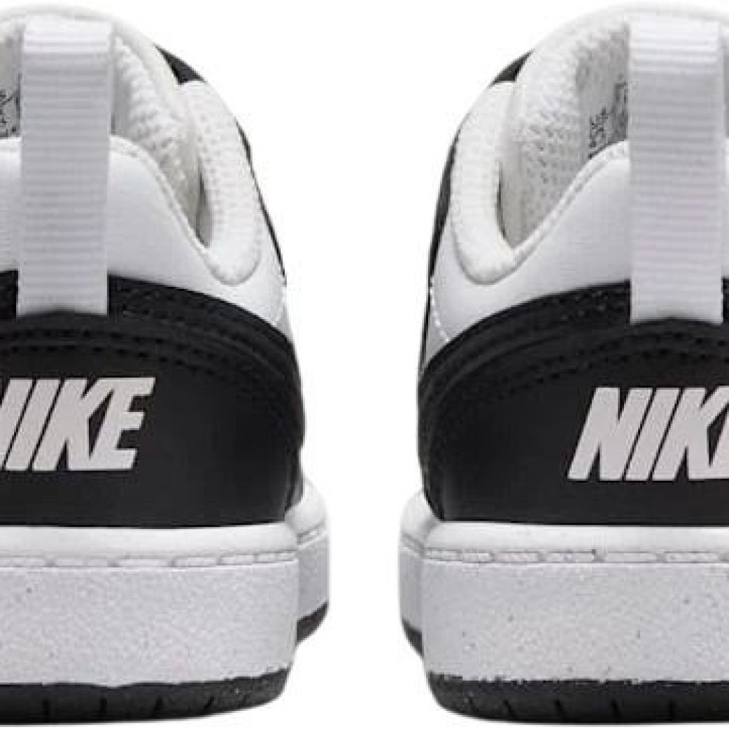 Кроссовки Nike COURT BOROUGH LOW RECRAFT BTV DV5458-131  4C