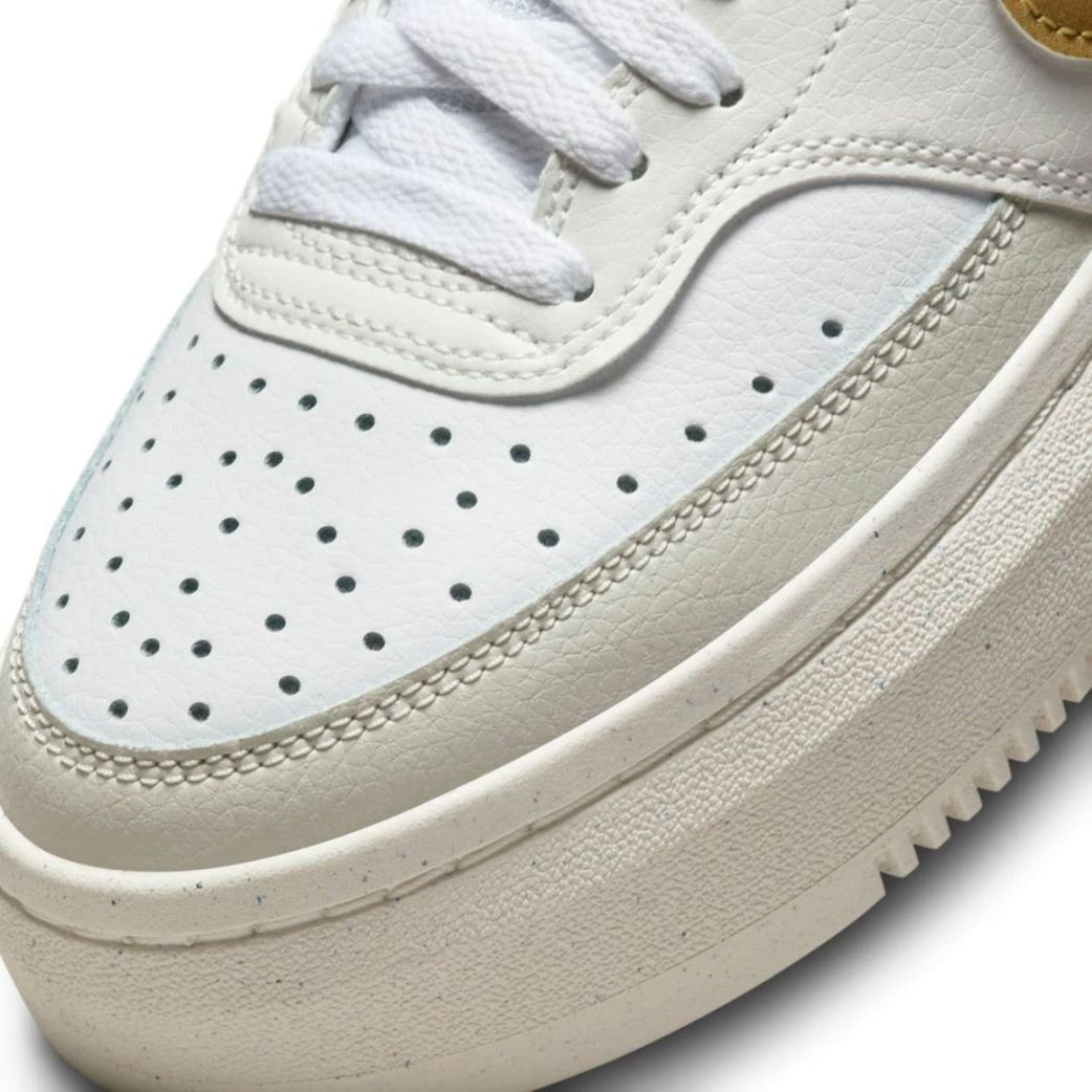 Кроссовки Nike W NIKE COURT VISION ALTA XS DZ5394-100  6.5US