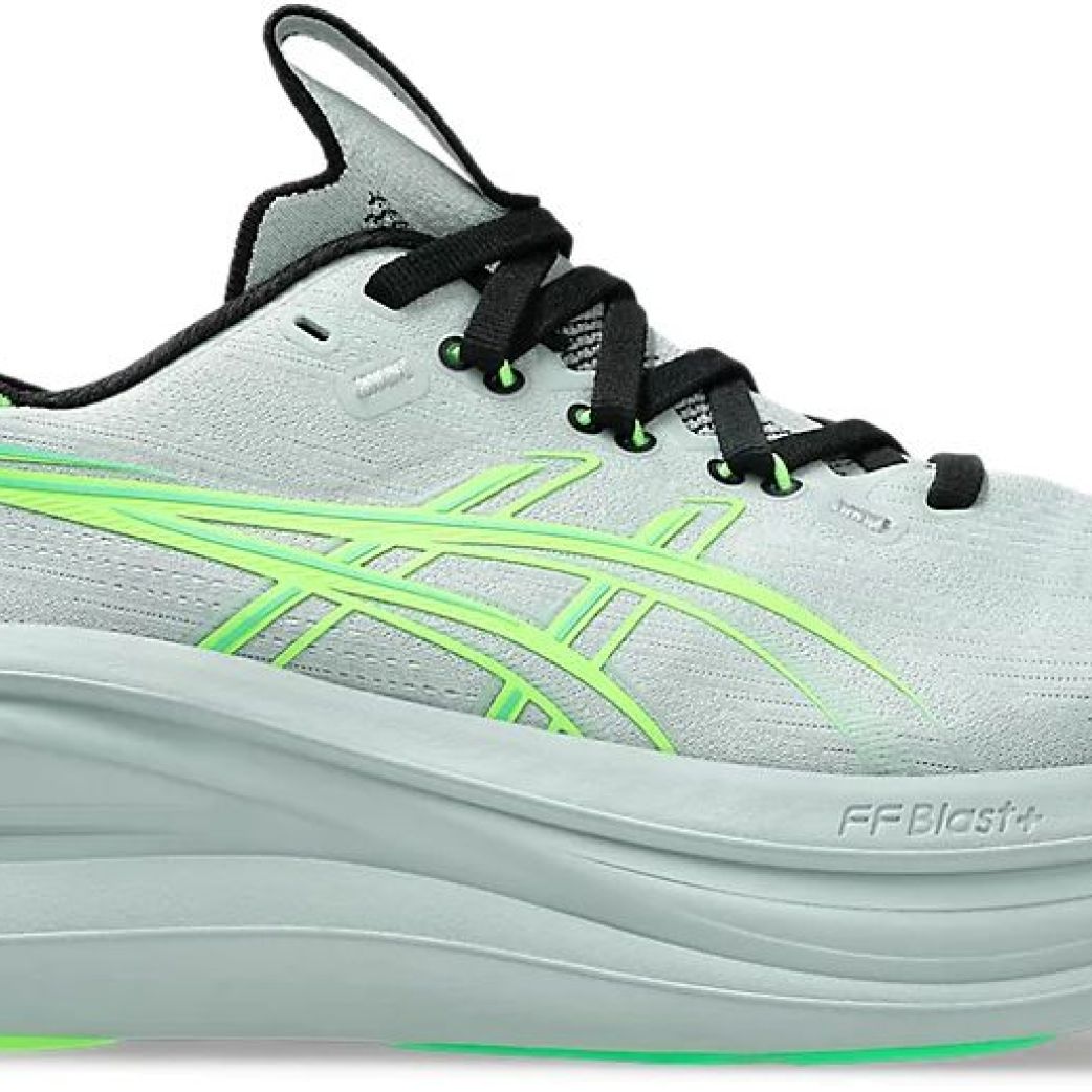 Кроссовки Asics GEL-NIMBUS 28 1011C127-400