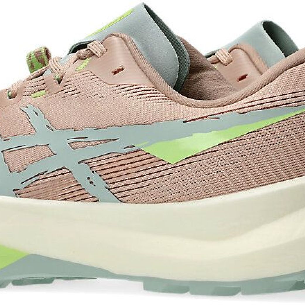 Кроссовки Asics FUJI LITE 6 1012B865-700