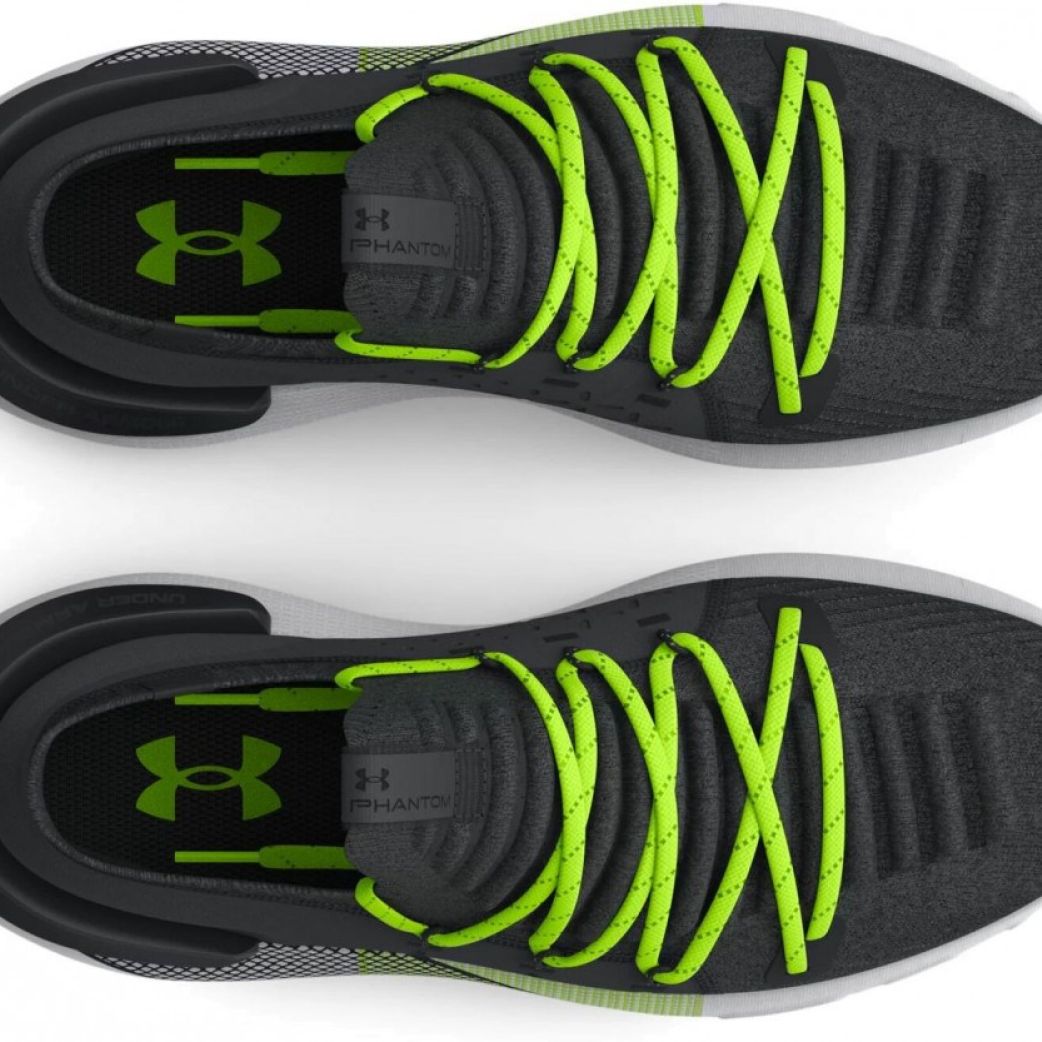 Кроссовки Under Armour HOVR Phantom 3 RFLCT 3025518-003  8.5US