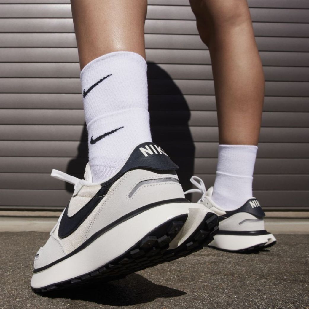 Кроссовки Nike W NIKE PHOENIX WAFFLE FD2196-100 5US