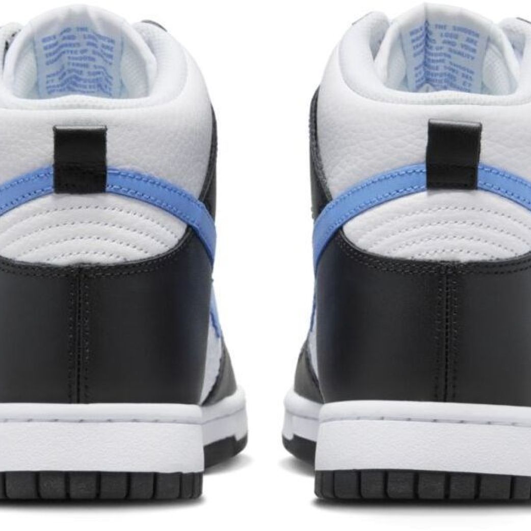 Кроссовки Nike DUNK HIGH RETRO FJ4210-001 8.5US