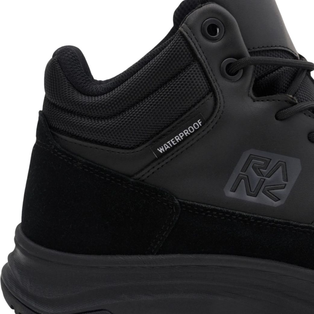 Кроссовки RANK Man, Avior, Black 2007036-001