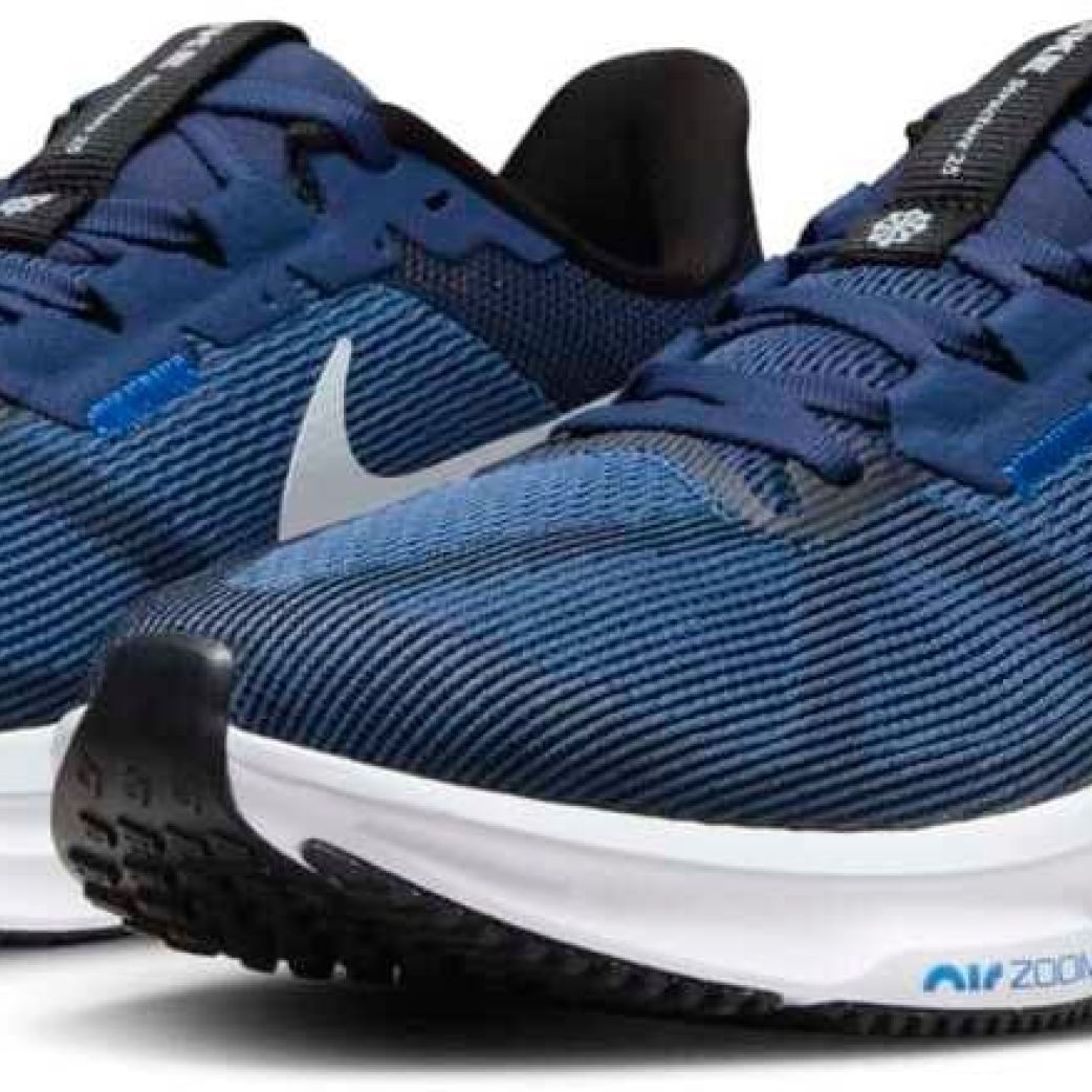 Кроссовки Nike AIR ZOOM STRUCTURE 25 DJ7883-400  9.5US