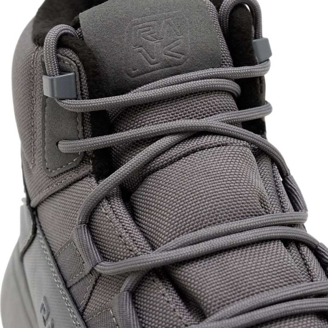 Ботинки RANK Man, Сhallenger boots, Grey 2009004-019