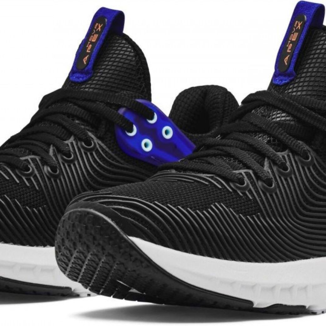 Кроссовки Under Armour W HOVR Apex 2 3023008-003 6US