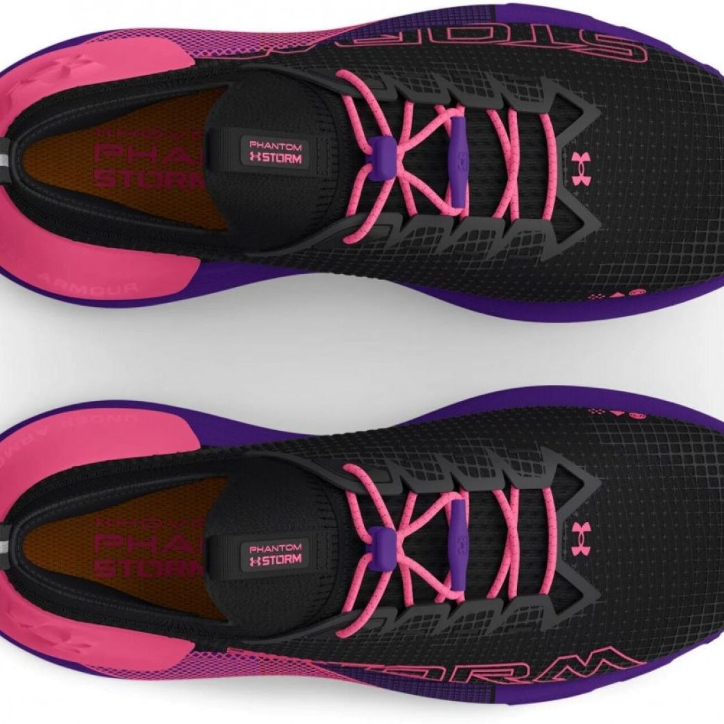 Кроссовки Under Armour HOVR Phantom 3 SE Storm 3026610-002 9US