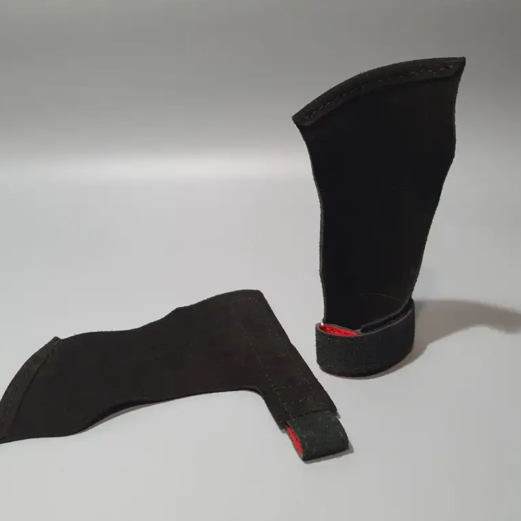 Накладки для кроссфита без пальцев. Размер Универсальный