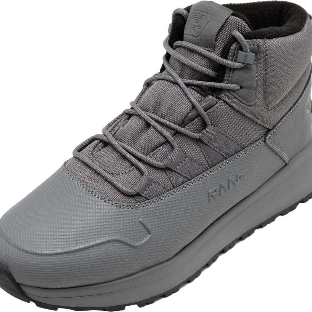 Ботинки RANK Man, Сhallenger boots, Grey 2009004-019