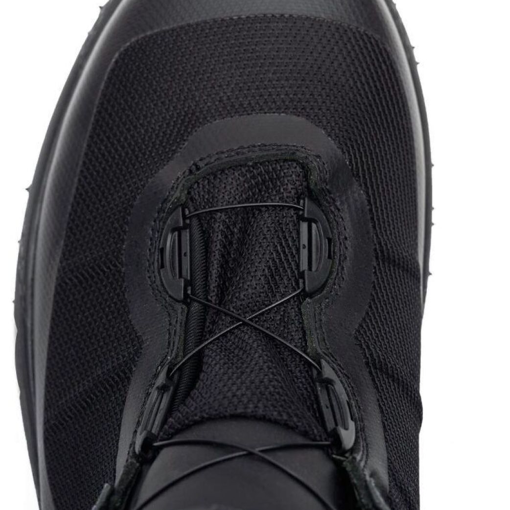 Ботинки RANK Man, Moonshot boots, Black 2009005-001