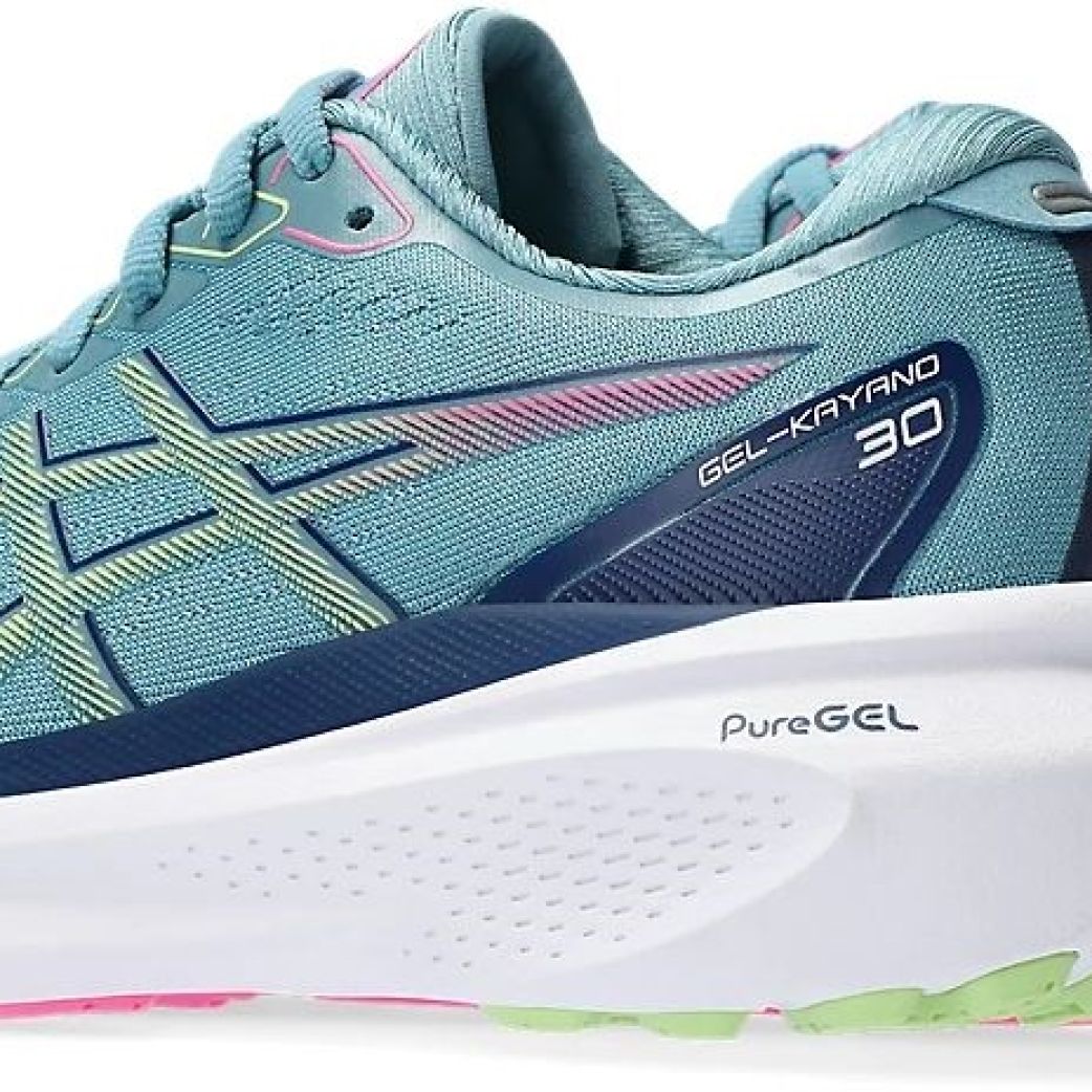 Кроссовки Asics GEL-KAYANO 30 1012B357-402  8.5US