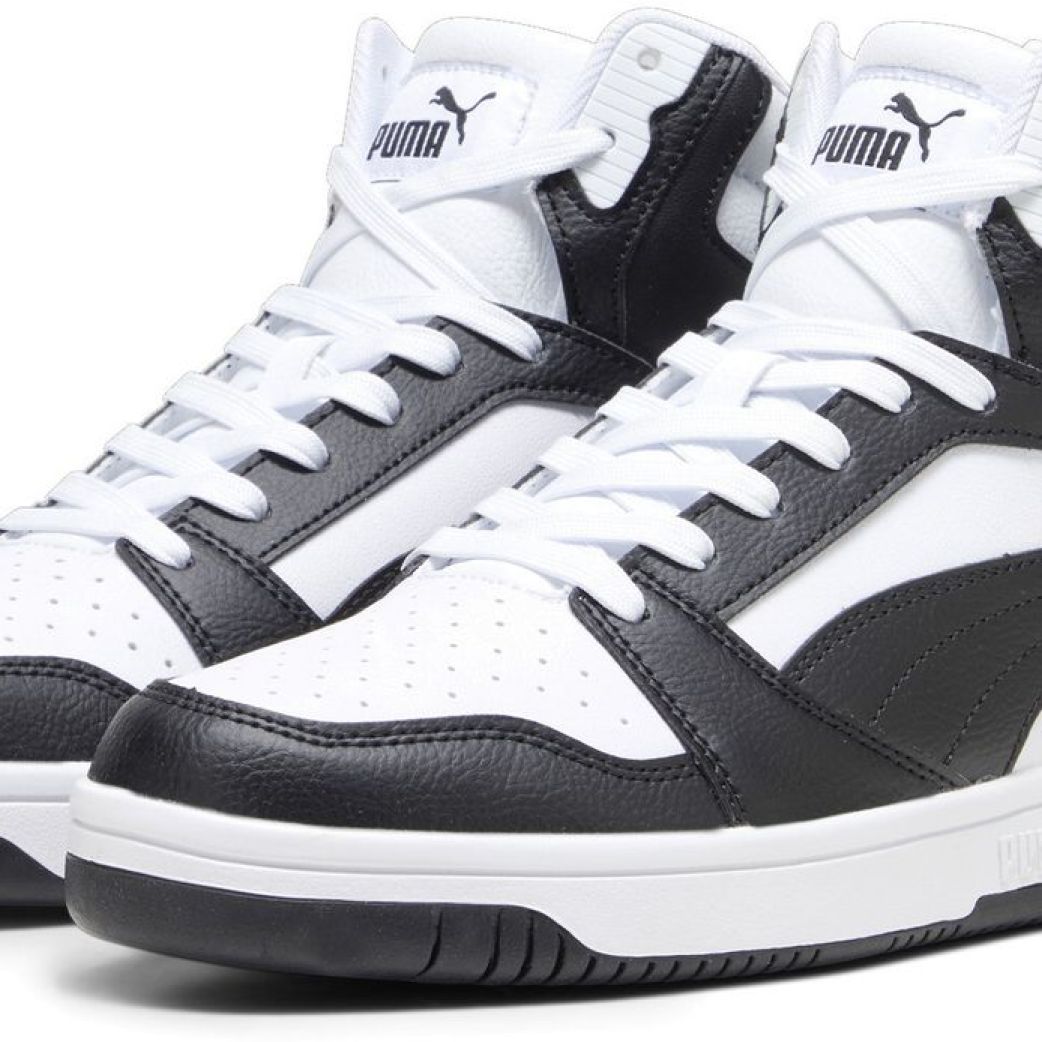 Кеды высокие Puma Rebound v6 39232601