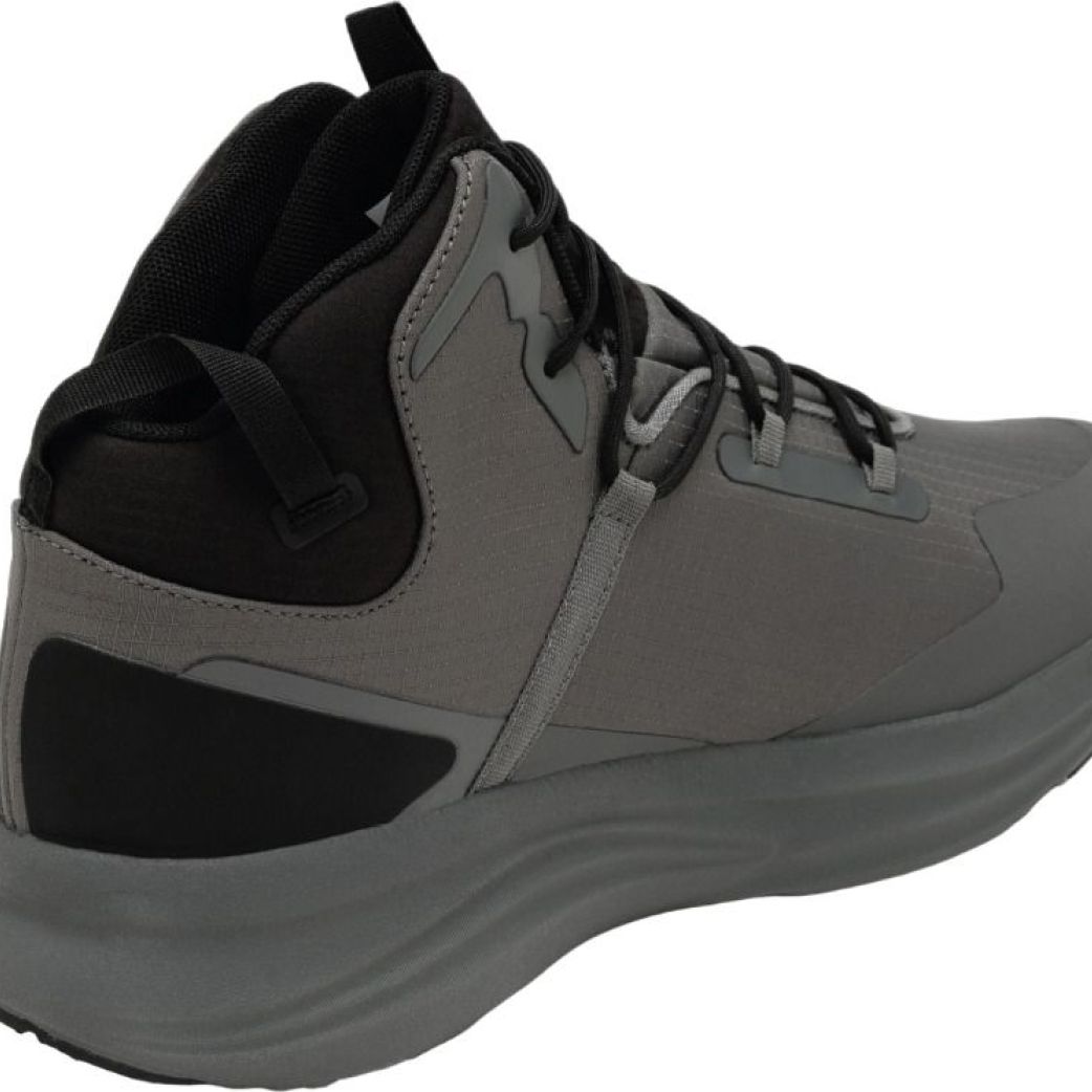 Ботинки RANK Man, Snow Runner boots, Grey 2009006-019