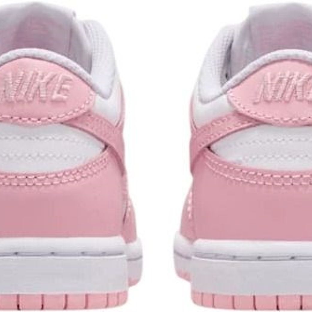 Кроссовки Nike DUNK LOW BP FB9108-126  1Y