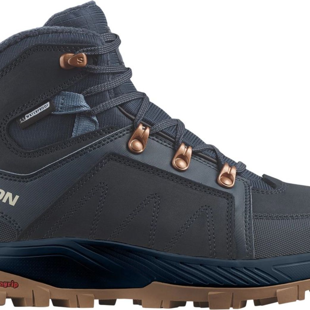 Ботинки Salomon OUTCHILL TS WP W L47377300