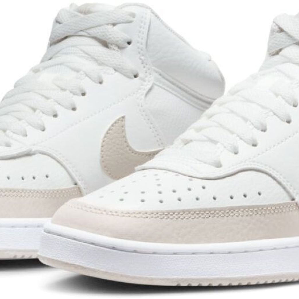 Кроссовки Nike NikeCourt Vision Mid CD5436-106