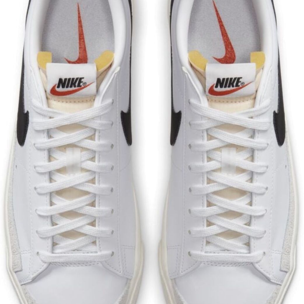 Кроссовки Nike BLAZER LOW '77 VNTG DA6364-101 8.5US