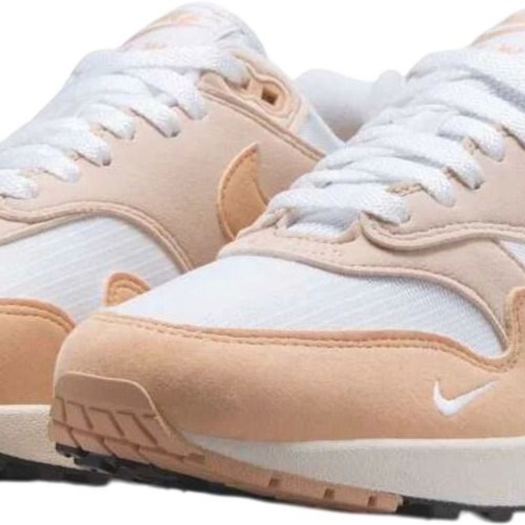 Кроссовки Nike W NIKE AIR MAX 1 '87 SWSH HF1194-100  7.5US