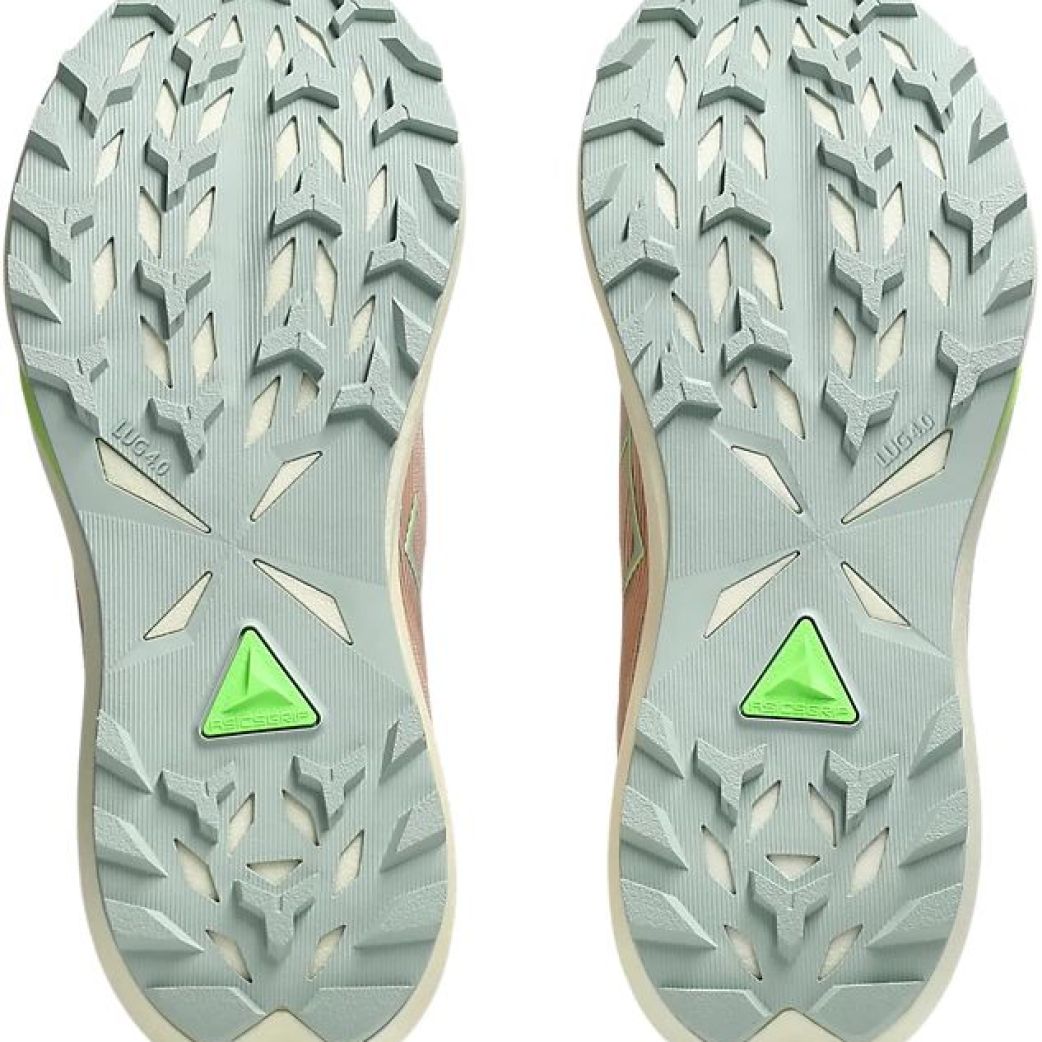 Кроссовки Asics FUJI LITE 6 1012B865-700