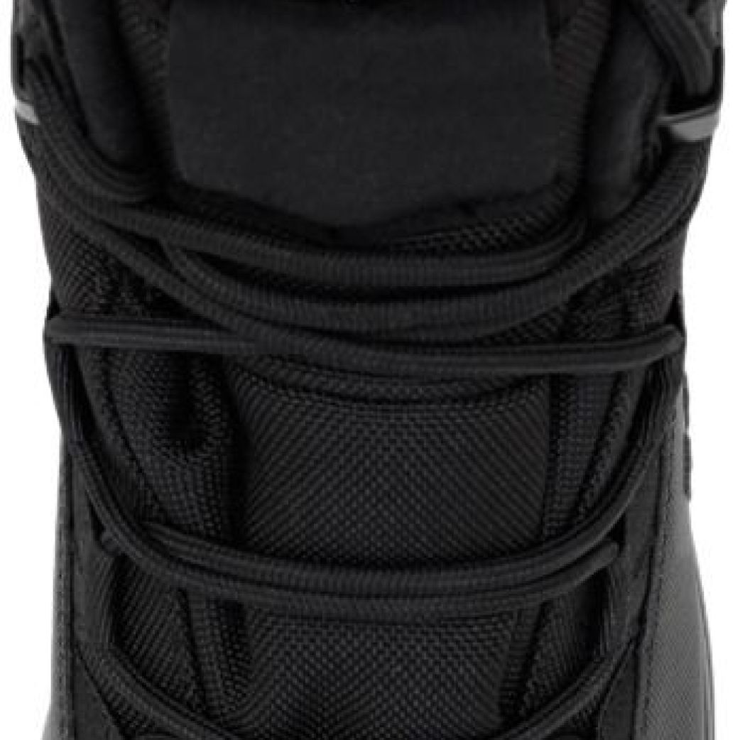 Ботинки RANK Man, Сhallenger boots, Black 2009004-001